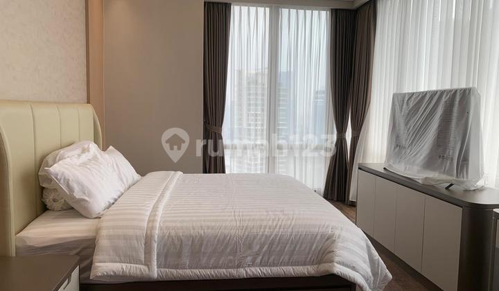 For Rent Apartment The Elements 3 Bedroom Fully Furnished Nice and Affordable, Karet Kuningan, Setiabudi, South Jakarta 2