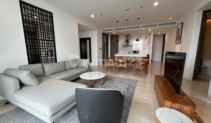 Dijual Apartment 3 BR Furnished di Verde Two, Kuningan, Jakarta Selatan Dijual Apartment 3 BR Furnished di Verde Two, Kuningan, Jakarta Selatan