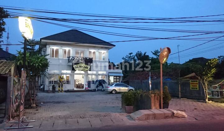 For Sale Commercial Building in Bekasi City Commercial Area, Land area 500m, building 200m For Sale Commercial Building in Bekasi City Commercial Area, Land area 500m, building 200m