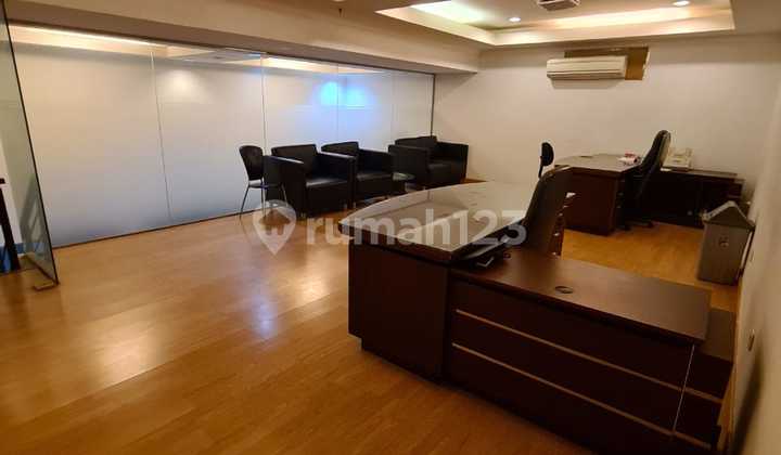 Dijual Murah Rasuna Office Park, Setiabudi, Jakarta Selatan
