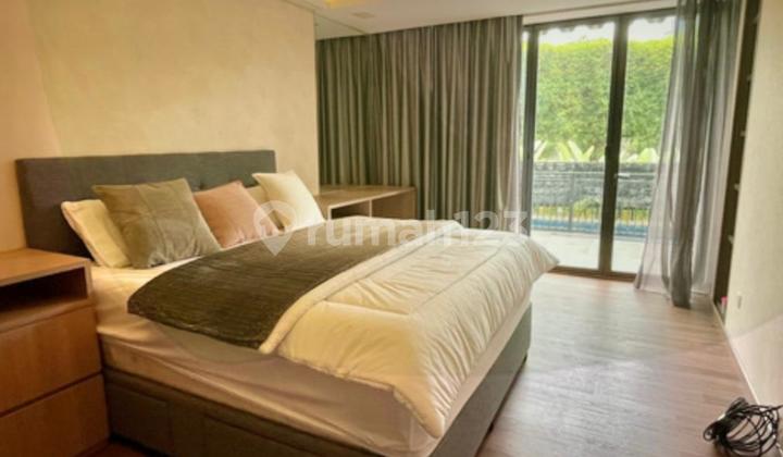 Apartemen 2BR plus Pool type Patio MURAH di VERDE ONE, KUNINGAN, Jakarta Selatan