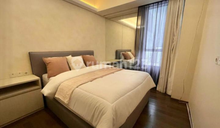 2 BR Plus Pool Apartment at Verde One, Kuningan, South Jakarta