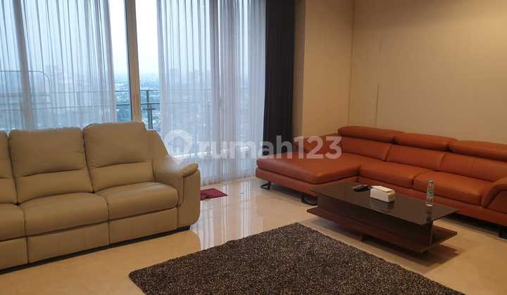 For Sale Lowest Price Apartment Pondok Indah Residence Tower Amala 3 BR, Pondok Indah, South Jakarta