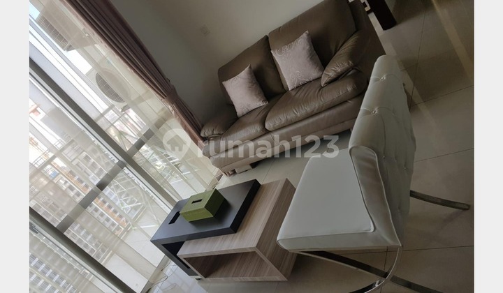 Disewa Apartment Denpasar Resindence 2Br Fully Furnished Bagus dan Murah, Kuningan, Jakarta Selatan