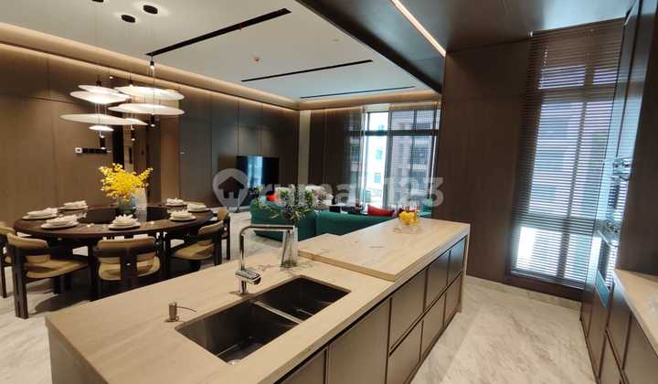 For Rent Lux Le Parc Thamrin Apartment 3 Bedroom Townhome, Central Jakarta For Rent Lux Le Parc Thamrin Apartment 3 Bedroom Townhome, Central Jakarta