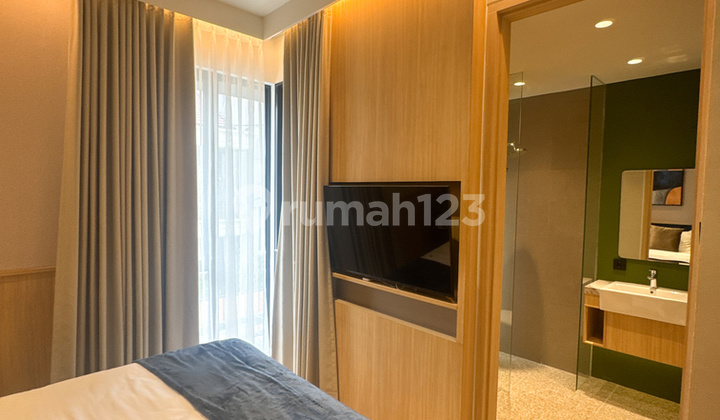 3 BR Furnished Apartment by Vinoty Living at Casa Domaine, Central Jakarta 2