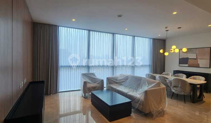 Apartment 2 BR Bagus Furnished di Casa Domaine, Jakarta Pusat 2