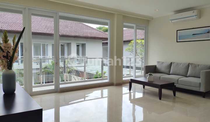 Disewakan Rumah di Executive Paradise 5 Bedroom Bagus dan Murah, Cilandak, Jakarta Selatan 2