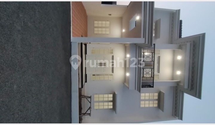 For Sale Brand New Galaxy Resident House on Jalan Kebagusan, Jatipadang, South Jakarta 2