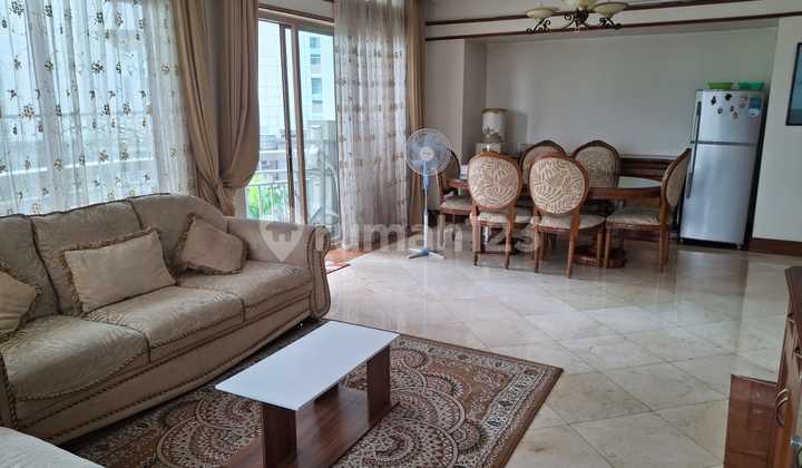 Apartement 3 BR BAGUS dan MURAH di Somerset Grand Citra Kuningan, Kuningan, Jakarta Selatan