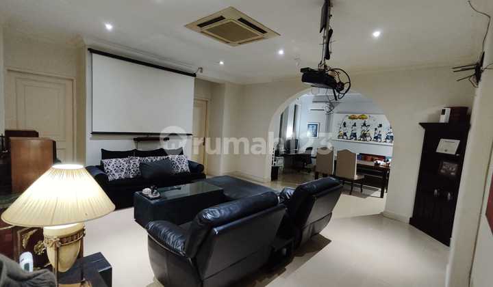 Dijual Rumah Luxury di Bangka Raya Luas 1300 Sqm Bagus dan Murah, Jakarta Selatan