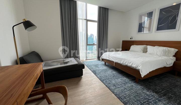 Dijual Apartment 3 BR Furnished di Verde Two, Kuningan, Jakarta Selatan 2