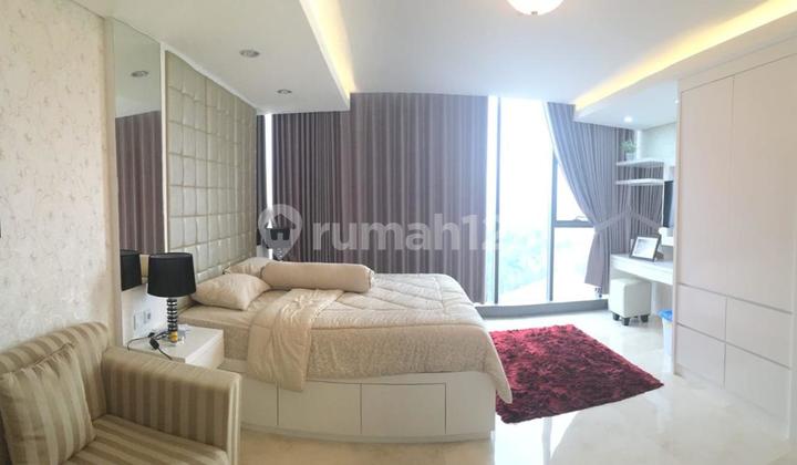 Dijual Apartment L'avenue 1 BR Fully Furnished Bagus dan Harga Murah, Pancoran, Pasar Minggu, Jakarta Selatan