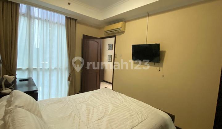 Bellagio Residence Apartment 2BR Fully Furnished EXCELLENT and AFFORDABLE NEGOTIABLE, Kuningan, South Jakarta 2