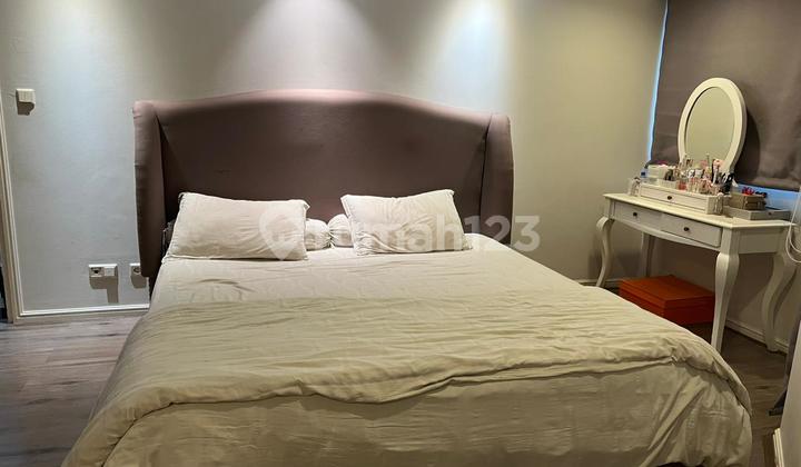 Dijual Apartment Setiabudi 3 Bedroom Fully Furnished Bagus dan Murah, Karet Kuningan, Setiabudi, Jakarta Selatan 2