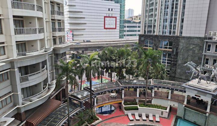 Apartement 3 BR di Somerset Grand Citra Kuningan, Jakarta Selatan 2