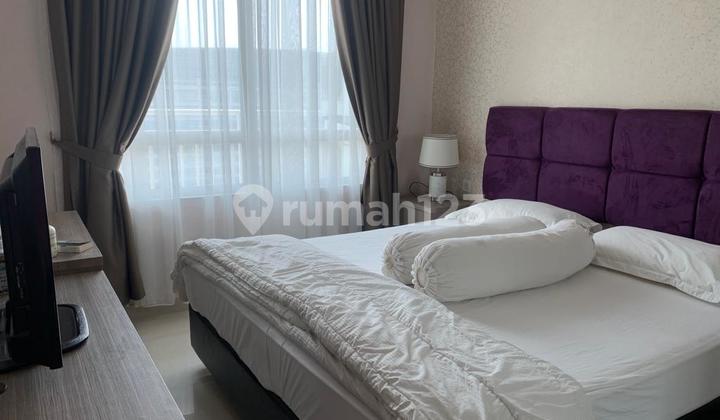 Dijual Apartment Denpasar Residence 1 BR Fully Furnished Bagus dan Harga Murah, Kuningan, Jakarta Selatan