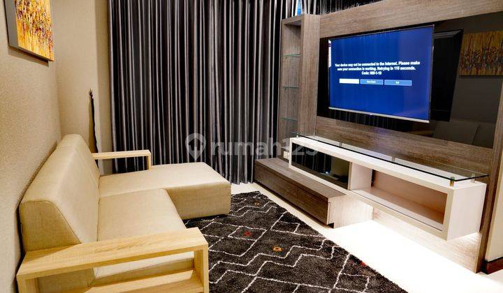 Apartemen 3BR Furnish di Casa Grande Tower Angelo,jakarta Selatan 1