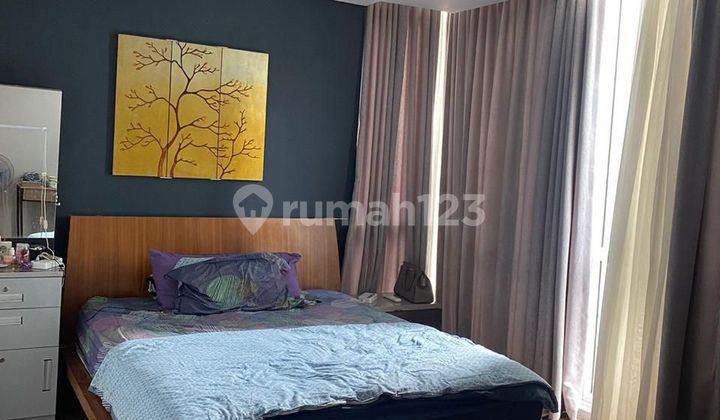 For Rent Apartment Kemang Village Tower Cosmopolitan 3 Bedrooms Fully Furnished Nice and Affordable, Mampang Prapatan, South Jakarta