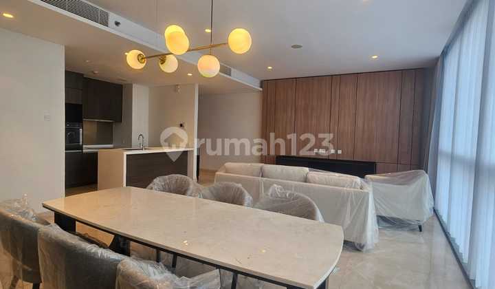 Nice Furnished 2 BR Apartment in Casa Domaine, Central Jakarta Nice Furnished 2 BR Apartment in Casa Domaine, Central Jakarta