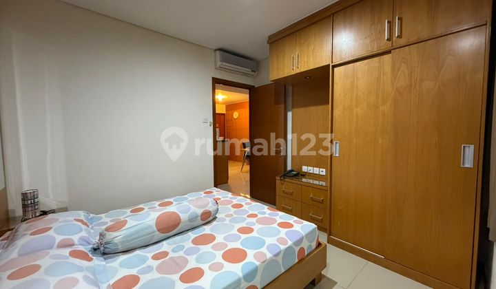 Dijual Apartment Thamrin Residence 2 Bedroom Bagus dan Murah Nego, Tanah Abang, Jakarta Pusat