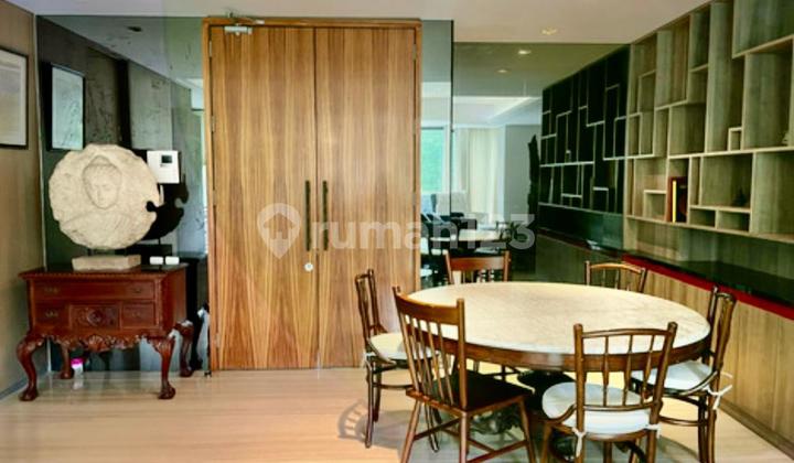 2 BR Plus Pool Apartment at Verde One, Kuningan, South Jakarta 2