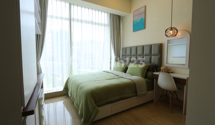 FOR RENT South Hills Luxury Apartment Cheap Negotiable Kuningan, South Jakarta 2