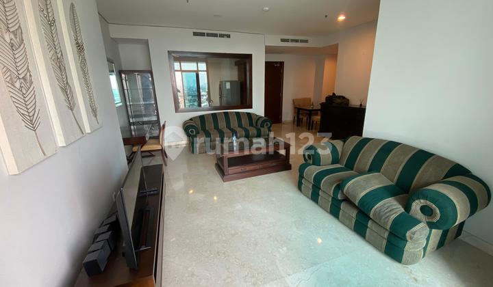 Apartment Essence Dharmawangsa 2 BR+1 Fully Furnished BAGUS dan MURAH NEGO, Kby. Baru, Jakarta Selatan. 