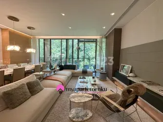 Dijual Apartment 3 BR Bagus dan MURAH di Savyavasa Dharmawangsa, Kebayoran Baru, Jakarta Selatan