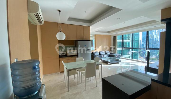 For Sale Setia Budi Residence Apartment 3 Bedroom Full Furnished Good Condition Kuningan, Karet Kuningan, South Jakarta 2