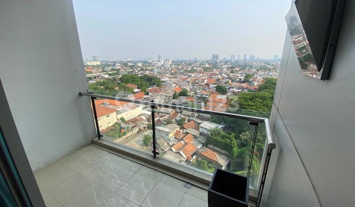 Apartment Essence Dharmawangsa 2 BR+1 Fully Furnished BAGUS dan MURAH NEGO, Kby. Baru, Jakarta Selatan.  2