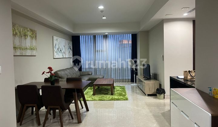 Disewakan Apartment Myhome Ascott 2 Bedroom Bagus dan Murah, Karet Kuningan, Setiabudi, Jakarta Selatan