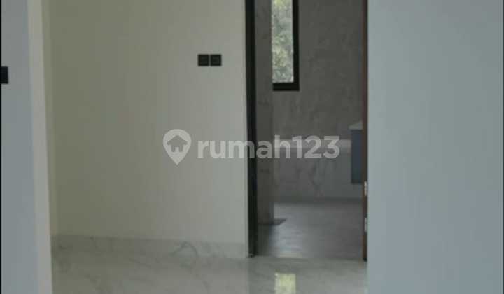 Dijual Rumah Mewah Brand New Modern Design di Radio Dalam, Jakarta Selatan 2
