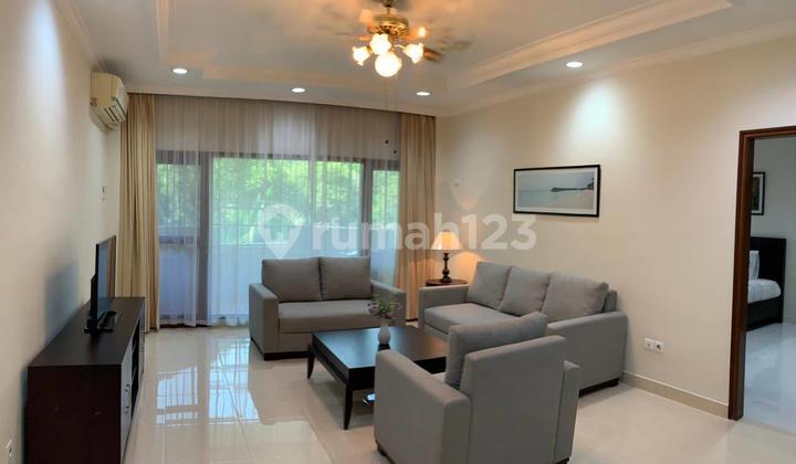 For Rent Sinabung Mansion Apartment 2 Bedroom Fully Furnished Nice and Affordable, Kebayoran Baru, South Jakarta