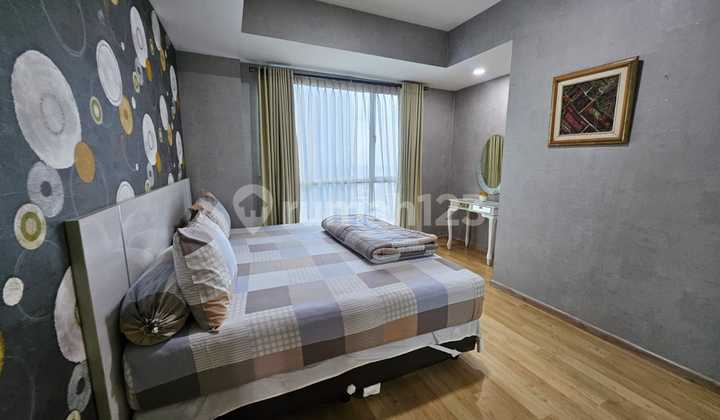 Dijual Apartment Casa Grande 3 Bedroom Fully Furnished Bagus dan Murah, Menteng Dalam, Tebet, Jakarta Selatan