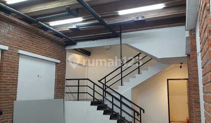 Dijual Ruko di Patal Senayan, Jakarta Selatan