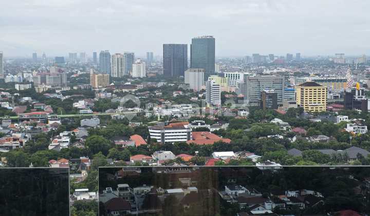 Dijual Apartment District 8 Tower Eternity 2 Bedroom Bagus dan Murah View Bagus, Senayan, Kby. Baru, Jakarta Selatan 2
