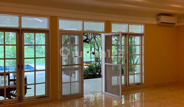 For Rent House in East Kemang, South Jakarta. Cheap Price, negotiable!!! 2