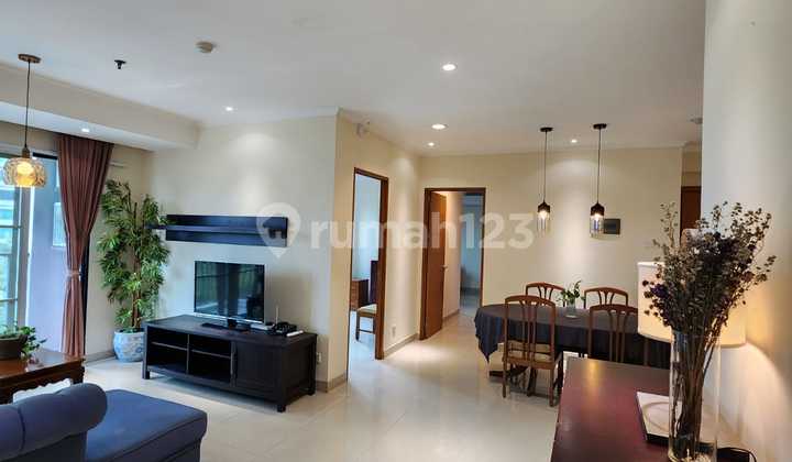 For Sale: Hampton's Park Apartment, 4BR, NICE and AFFORDABLE, Pondok Indah, South Jakarta
