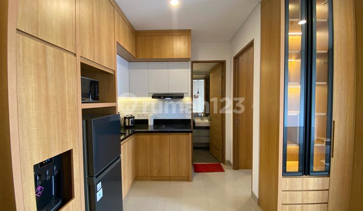 Disewakan Apartment The Newton 2 Unit Baru Fully Furnished 1 Bedroom Bagus dan Murah, Kuningan, Karet Semanggi, Kecamatan Setiabudi, Jakarta Selatan 2