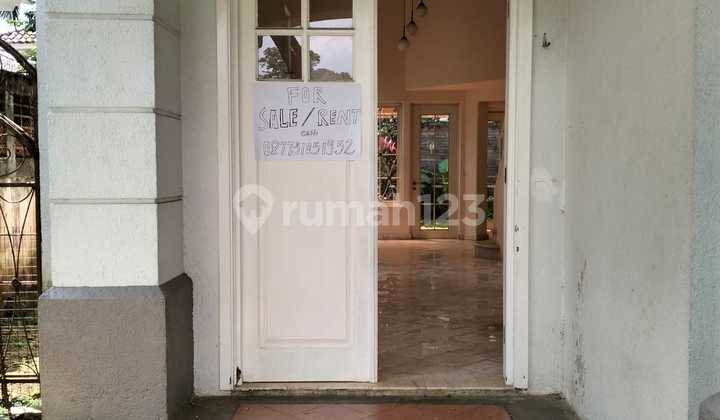 Dijual Rumah Murah di Jl Parahyangan Golf, Sentul City 2