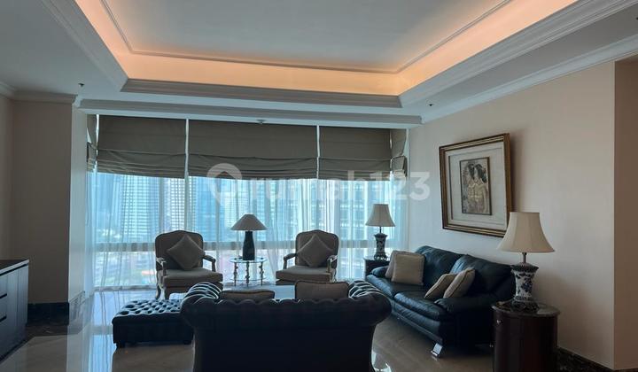 Four Seasons Apartment 3 BR Cheap Luxury and Negotiable, Kuningan, South Jakarta 2