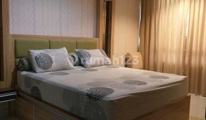 Dijual Apartment Denpasar Residence 2 Bedroom Bagus dan Murah, Kuningan, Jakarta Selatan