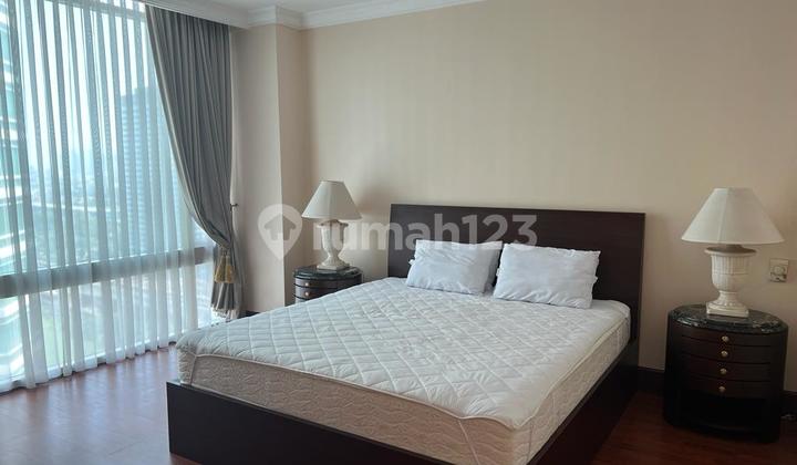 Disewa Apartment Four Season 3 BR Murah Mewah dan bisa Nego, Kuningan, Jakarta Selatan