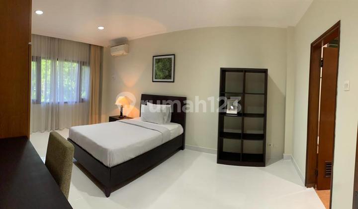 Disewa Apartment Sinabung Mansion 2 Bedroom Fully Furnished Bagus dan Murah, Kebayoran Baru, Jakarta Selatan 2