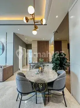 Apartment 3 BR Mewah Type Signature Suites di Stature - Menteng, Jakarta Pusat 1
