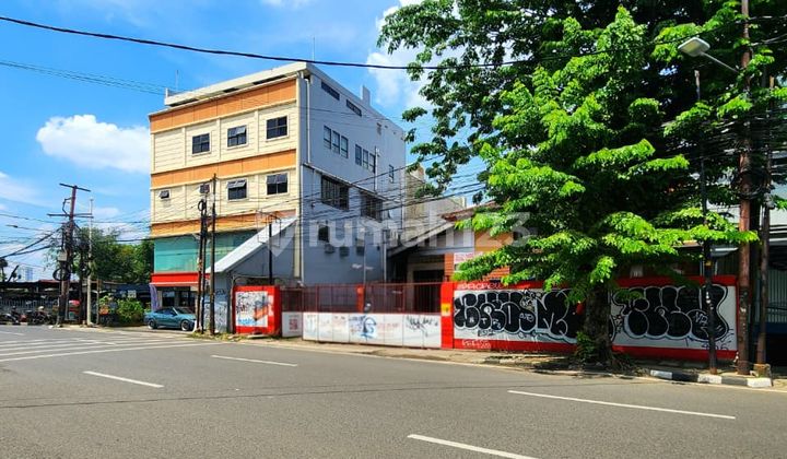 Warehouse Office & Mess L 1140 M2 On Ciputat Raya - Pondok Pinang, South Jakarta Warehouse Office & Mess L 1140 M2 On Ciputat Raya - Pondok Pinang, South Jakarta