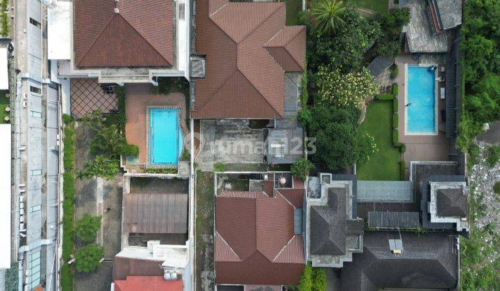 Rumah Hitung Tanah Zona Commercial Cocok Untuk Bisnis Di Cipete Raya 2