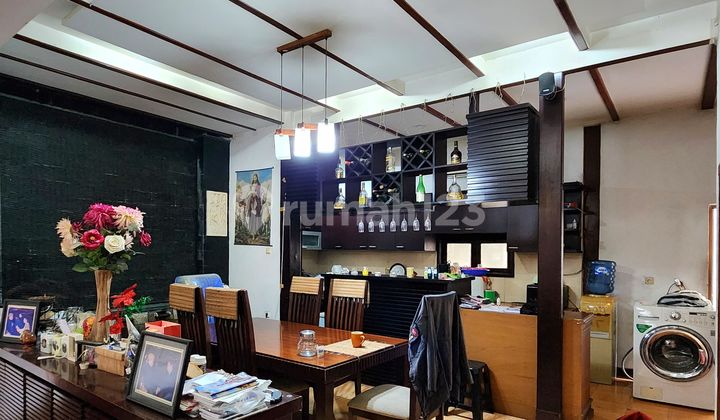 Rumah Siap Huni Furnished, Asri Nuansa Resort Jati Padang, Pasar Minggu 2