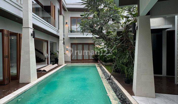 Rumah Mewah Nuansa Tropical Bali Dalam Komplek Kebagusan Tb Simatupang 2